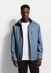 bugatti Kurzjacke mit abnehmbarer Kapuze