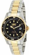 Invicta Luxusuhr Pro Diver Quartz 8934