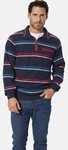Babista Sweatshirt ULRAN mit Zipper an der Brusttasche