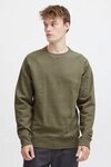 Blend Longpullover BHAlex Sweatpullover mit Raglan&auml;rmeln und elastischem Saum
