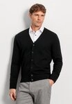 OLYMP Cardigan Casual Strick aus weicher Merinowolle