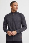 Blend Strickjacke BHDaniri Strickjacke mit hochabschlie&szlig;endem Kragen
