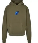 Mister Tee Kapuzenpullover Mister Tee Le Papillon Heavy Oversize Hoody (Hoody,