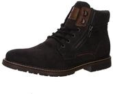 Rieker Schn&uuml;rstiefel