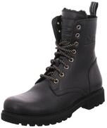 Panama Jack Panama Jack Damen Stiefel schwarz Gr&ouml;&szlig;e Schn&uuml;rstiefel