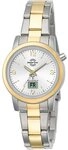 MASTER TIME Quarzuhr Master Time MTLA-10305-12M Funk Basic Series Damenuhr 34mm 3ATM