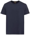 camel active T-Shirt mit Rundhalsausschnitt