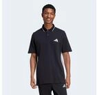 adidas Sportswear Poloshirt ESSENTIALS 3-STREIFEN PIQU&Eacute;