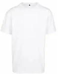 Build Your Brand Rundhalsshirt Herren Heavy Oversize Tee 3XL