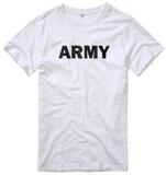 Brandit T-Shirt Brandit Army T-Shirt mit Aufdruck