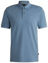 BOSS Poloshirt BOSS Men Black