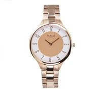 Boccia Quarzuhr Boccia Quarzuhr 3240-06, (Rosegold)
