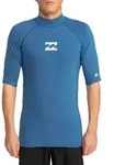 Billabong Rash Guard Waves All Day blau L (52)