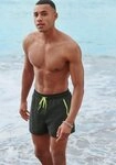 Bench. Badeshorts mit Rei&szlig;verschlusstaschen