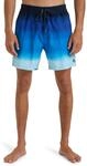 Boardshorts BILLABONG "All Day Fade Layback 16", Herren, Gr. L, blau,