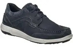 Josef Seibel Enrico 25, blau Schn&uuml;rschuh blau 39 EU