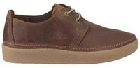 Clarks Clarks Clarkwood Low 26176866 7, Schn&uuml;rschuhe, Braun, Herren Schn&uuml;rschuh