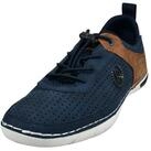 bugatti Sneaker leichter Freizeitschuh, Halbschuh, Alltags-Sneaker, Schlupfschuh