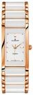 Dugena Quarzuhr Quadra Ceramica 4460590 Quarz