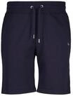 Gant Sweatshorts Herren Bermuda-Shorts Baumwolle