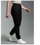 Trigema Sweathose TRIGEMA Jogginghose (1-tlg) schwarz 4XL