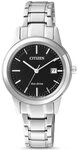 Citizen Quarzuhr Citizen FE1081-59E Eco-Drive Sports Damenuhr 29mm 3ATM Citizen