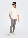 ONLY & SONS Chinos ONSMARK SLIM TAP DITSY 2912 PANT NOOS Viskosemischung, slim fit