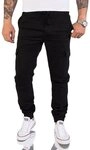 Rock Creek Cargohose Herren Caroghose mit Taschen H-179