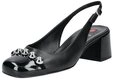 H&ouml;gl H&ouml;gl Pumps Leder Slingpumps