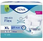 TENA Inkontinenz-Einlage TENA Flex Plus - Inkontinenzvorlage mit H&uuml;ftg&uuml;rtel,...