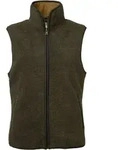 Chevalier Fleeceweste Damen Fleeceweste Mainstone gr&uuml;n 38