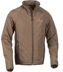 Swedteam Funktionsjacke Jacke Alpha Thermo gr&uuml;n S