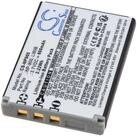 Powery Akku f&uuml;r Medion Typ MH29637 Kamera-Akku 600 mAh (3.7 V)