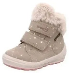 Superfit Groovy 2.0 Winterstiefel Wasserdichte M&auml;dchen-Boots mit Veloursleder,