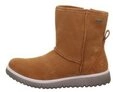 Superfit Stiefelette Leder LORA Schlupfstiefel