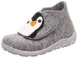 Superfit HAPPY OCTI Hausschuh (1-tlg) grau|orange|schwarz 26 EU