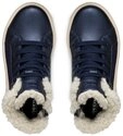 Geox Geox Schn&uuml;rschuhe J Theleven Girl B A J46HTA 077BC C4021 M Dunkelblau