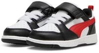 PUMA REBOUND V6 LO AC+ INF Sneaker mit Klettverschluss, weiche Einlegesohle,