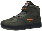 KangaROOS K-CP Bound Mid EV Sneaker wasserabweisend, w&auml;rmendes Innenfutter