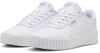 PUMA CARINA 30 JR Sneaker mit Schn&uuml;rung, leicht profiliertes Laufsohlenprofil,...