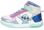 Disney Stitch Kinder Freizeitschuhe mit Licht sportliche Schuhe Schule Sneaker