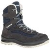 Lowa Ella High GTX (wasserdicht) navyblau/eisblau M&auml;dchen Winterstiefel