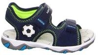 Superfit Superfit Synthetik Sandalen Jungen blau Sandale