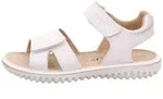 Superfit Sparkle Outdoorsandale Leichte und flexible M&auml;dchensandale aus...