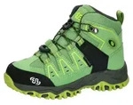 BR&Uuml;TTING Outdoorstiefel Mount Pinos High Kids Outdoorschuh gr&uuml;n 25 EU