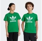 adidas Originals T-Shirt ADICOLOR TREFOIL KIDS f&uuml;r Kinder und Teens,...
