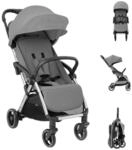 Kikkaboo Kinder-Buggy Kinderwagen, Buggy Eden 22 kg, Federung Regenschutz