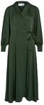 Vila Midikleid VIENNA RAVENNA (1-tlg) Wickel-Design