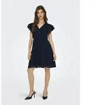 ONLY Midikleid (1-tlg) Volant