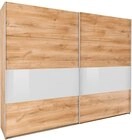 Wimex Schwebet&uuml;renschrank Bramfeld Kleiderschrank mit Glaselementen und